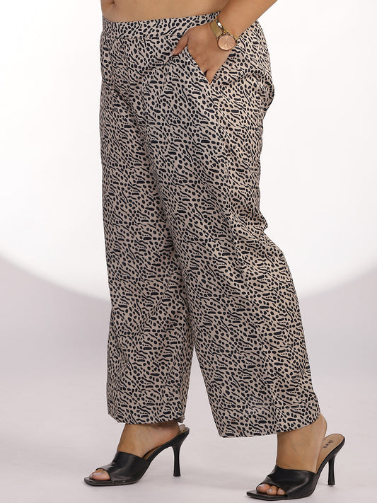 Printed ShirtTop - Serval