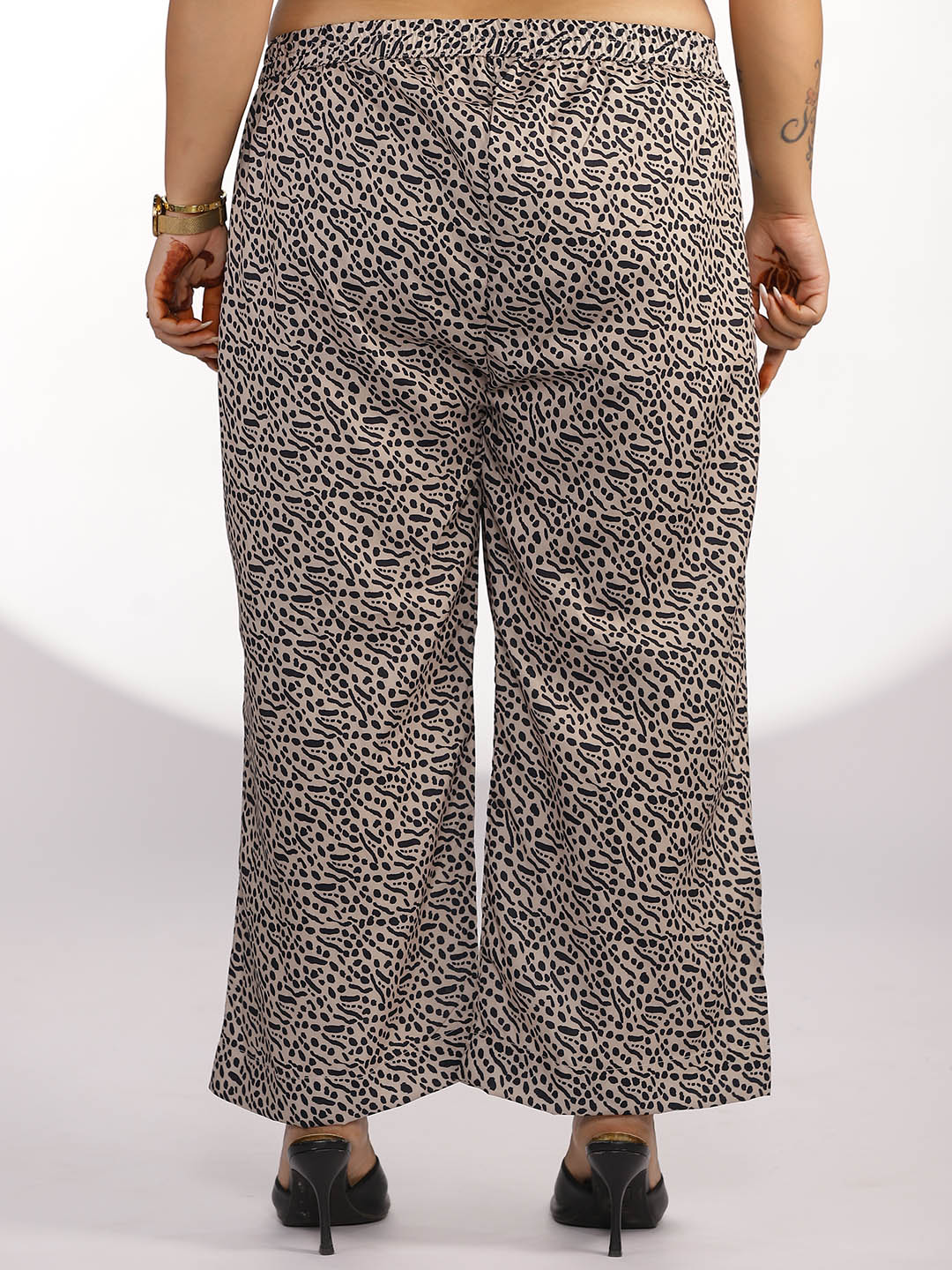Printed ShirtTop - Serval