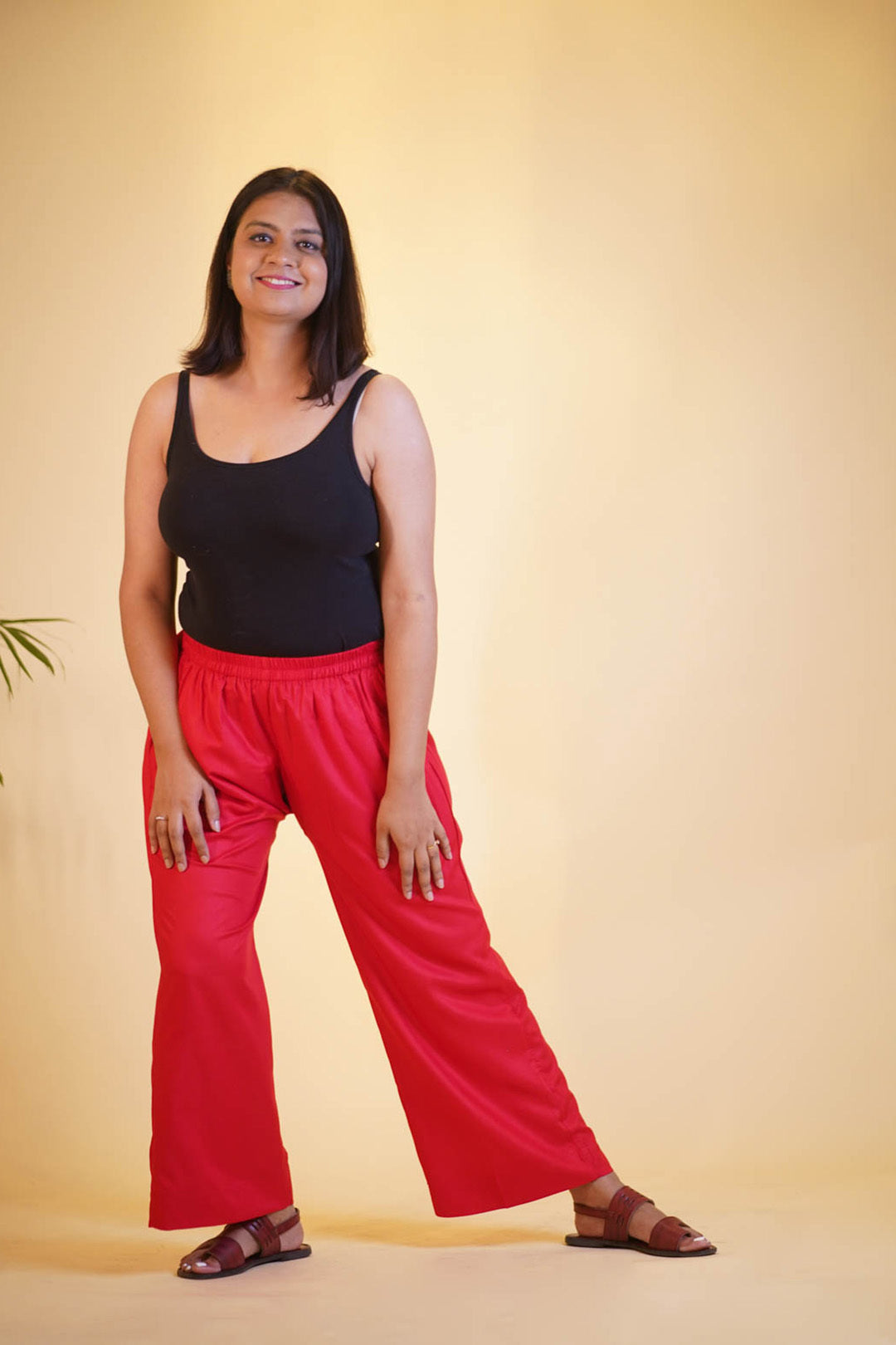What to wear with palazzo pants Complete Guide